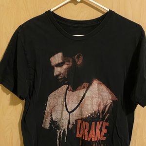 Drake Take Care TShirt - Black Size Medium
